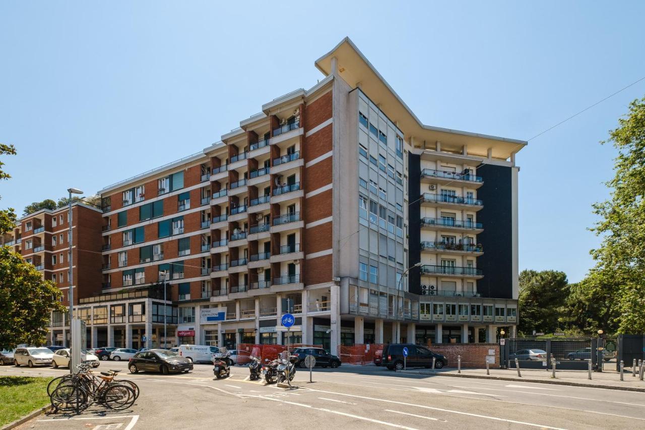 بولونيا Studio 24 - Holiday & Business Apartment المظهر الخارجي الصورة